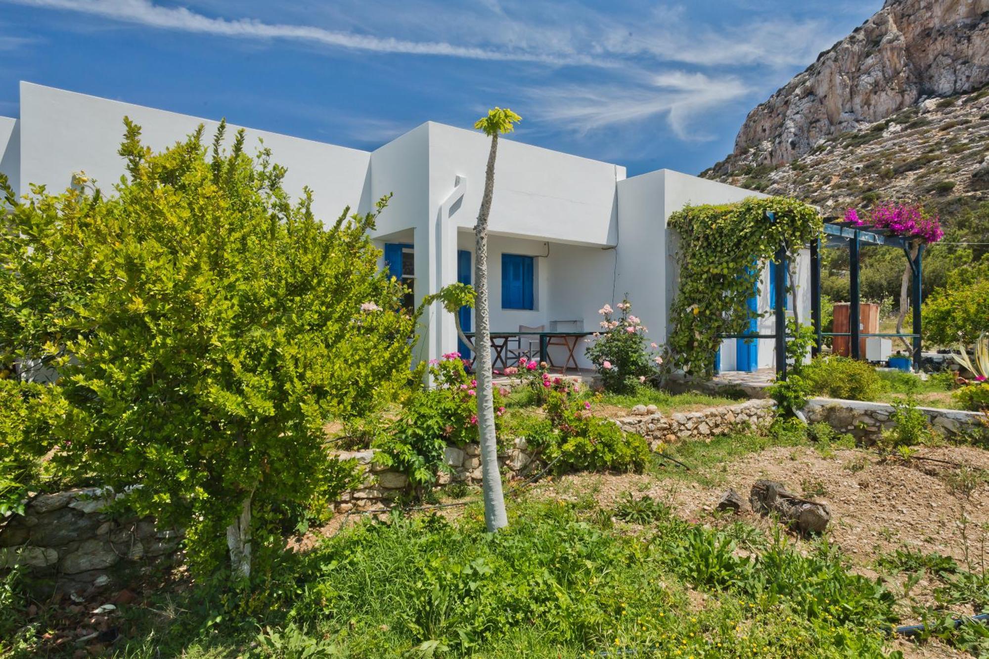 Pleiades Apartments Lefkos  Екстериор снимка