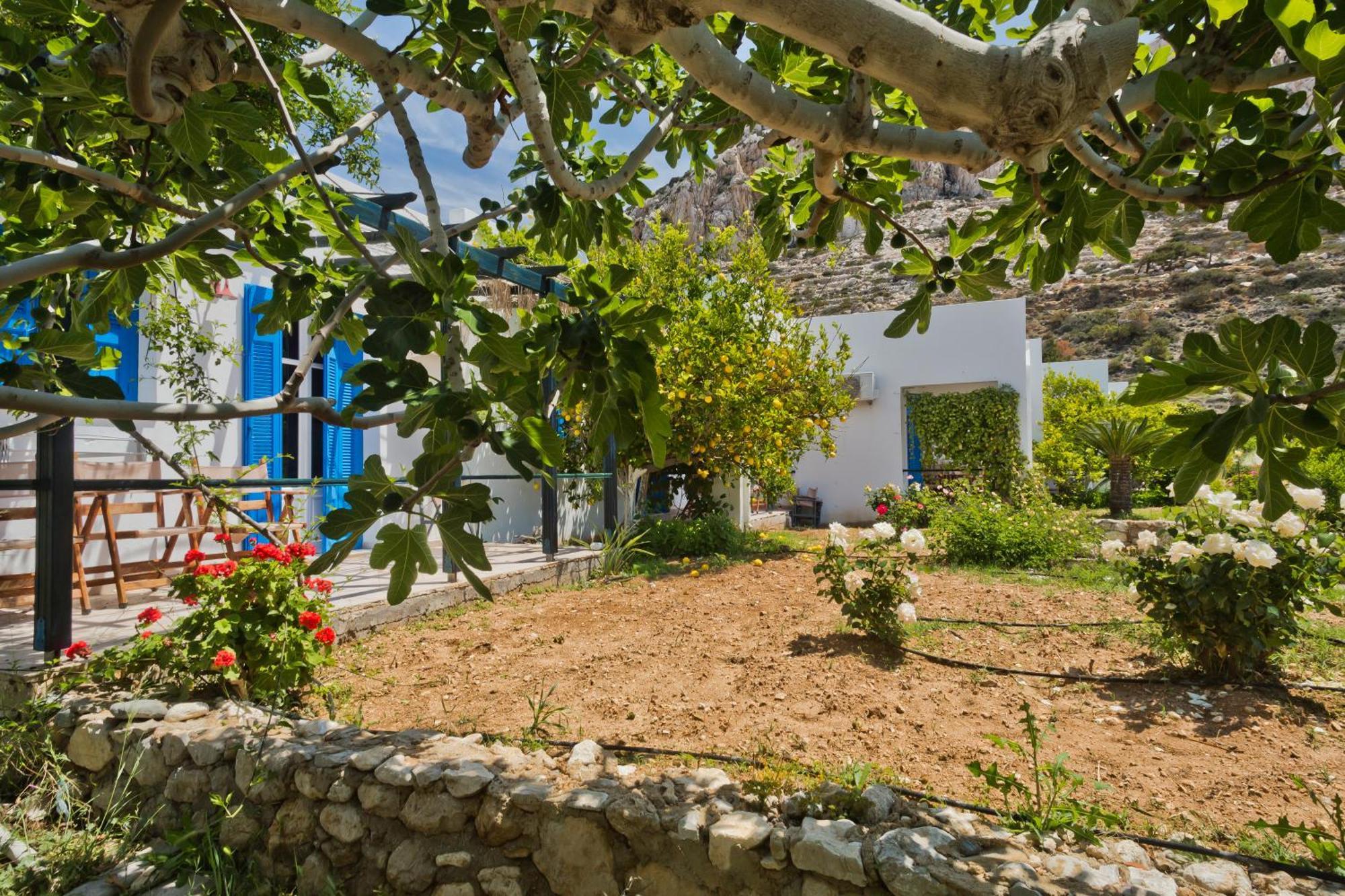 Pleiades Apartments Lefkos  Екстериор снимка