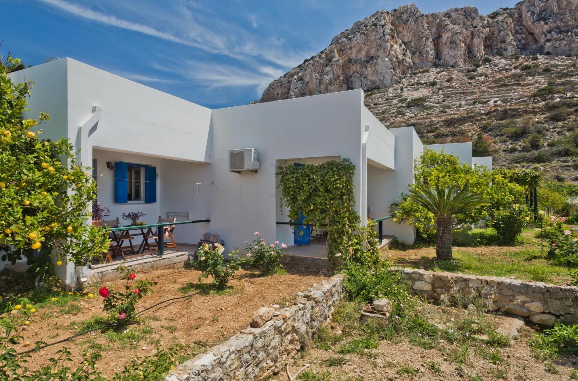 Pleiades Apartments Lefkos  Екстериор снимка