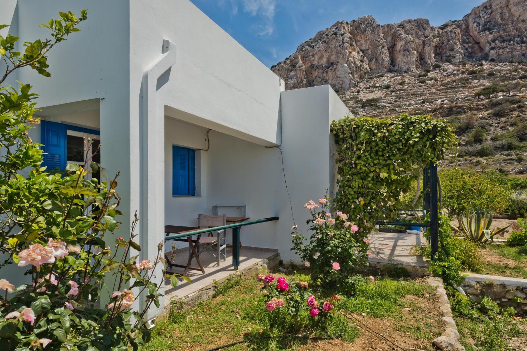 Pleiades Apartments Lefkos  Екстериор снимка