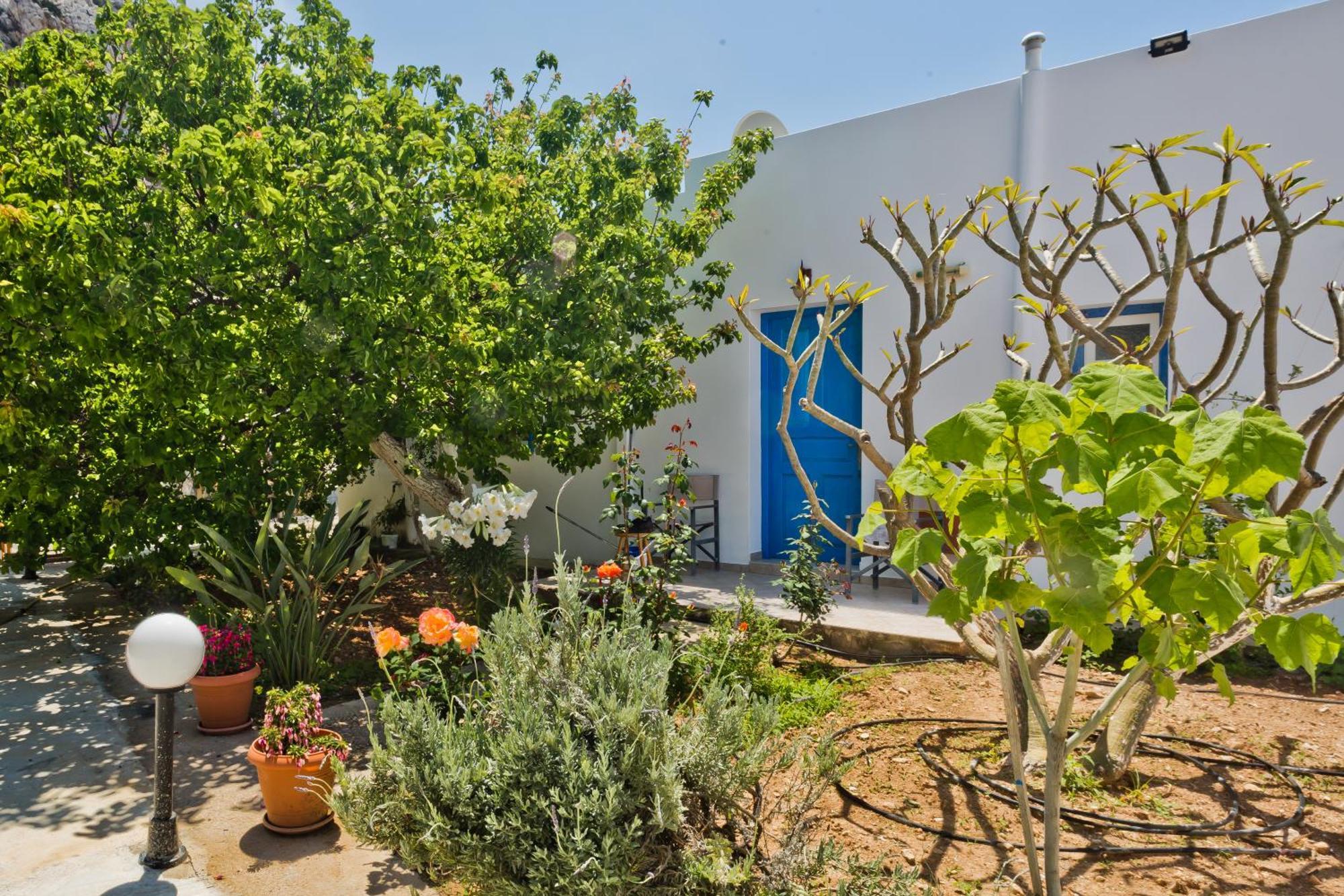 Pleiades Apartments Lefkos  Екстериор снимка