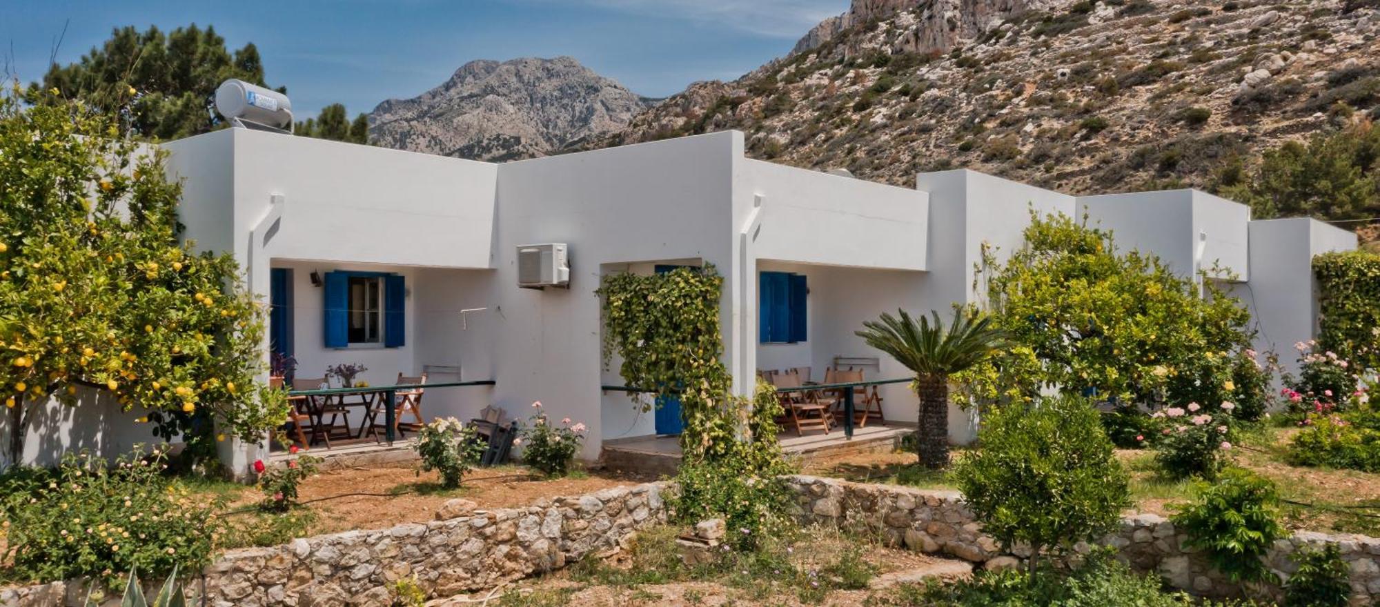 Pleiades Apartments Lefkos  Екстериор снимка