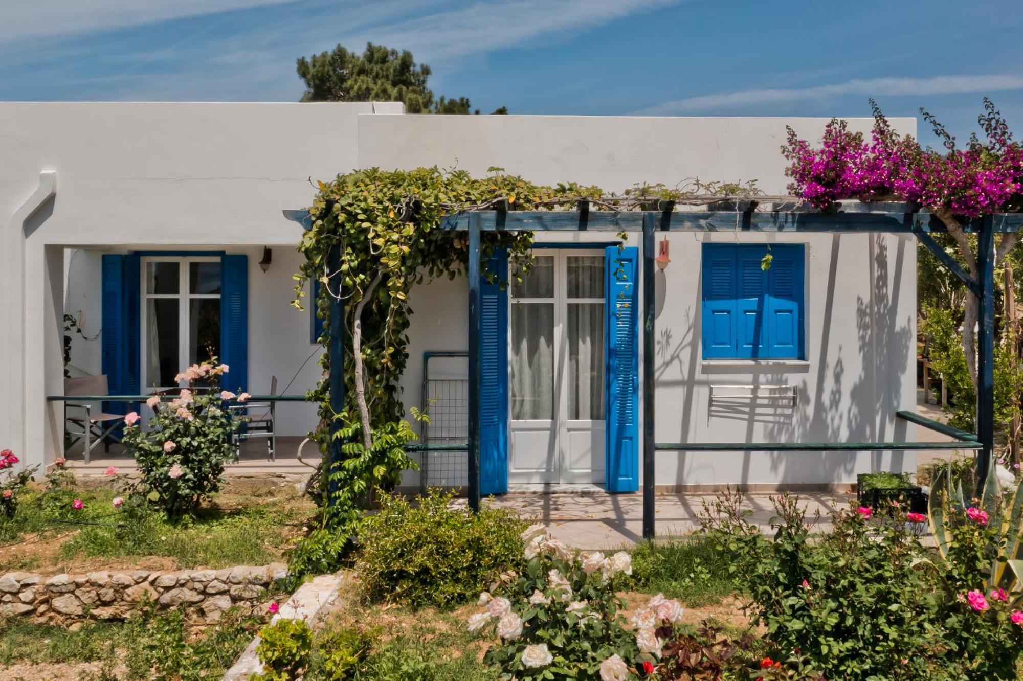 Pleiades Apartments Lefkos  Екстериор снимка