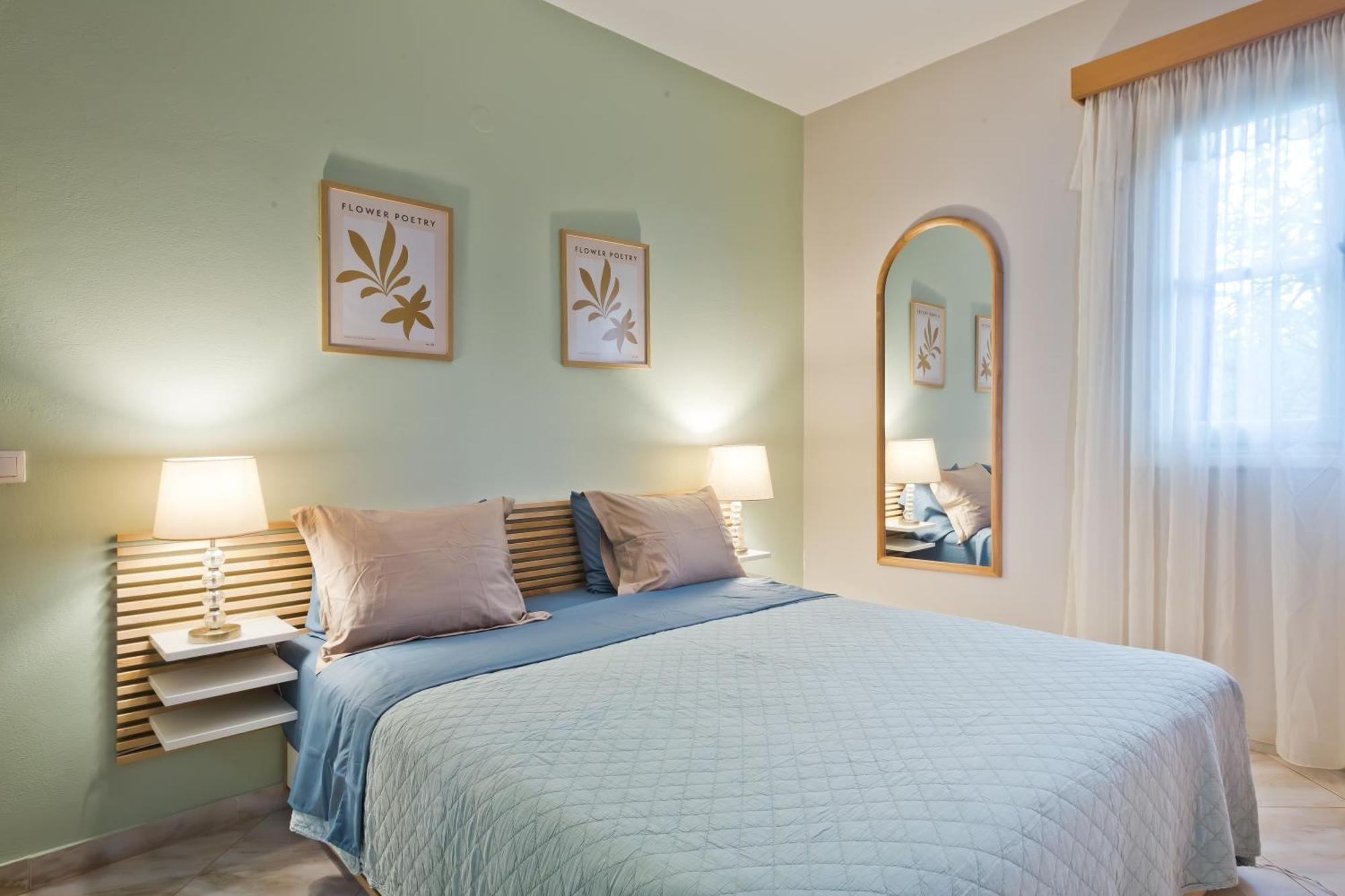 Pleiades Apartments Lefkos  Екстериор снимка