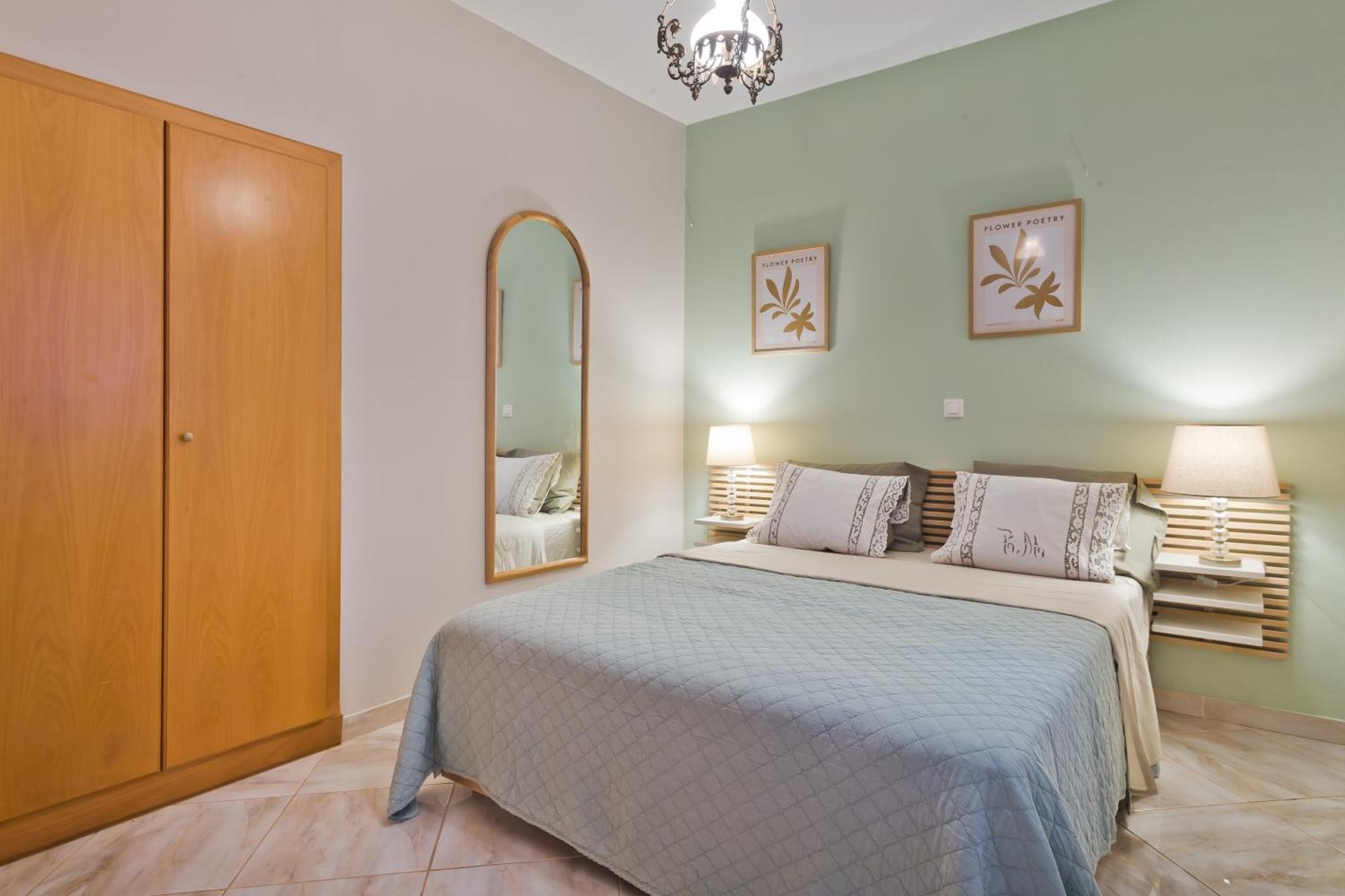 Pleiades Apartments Lefkos  Екстериор снимка