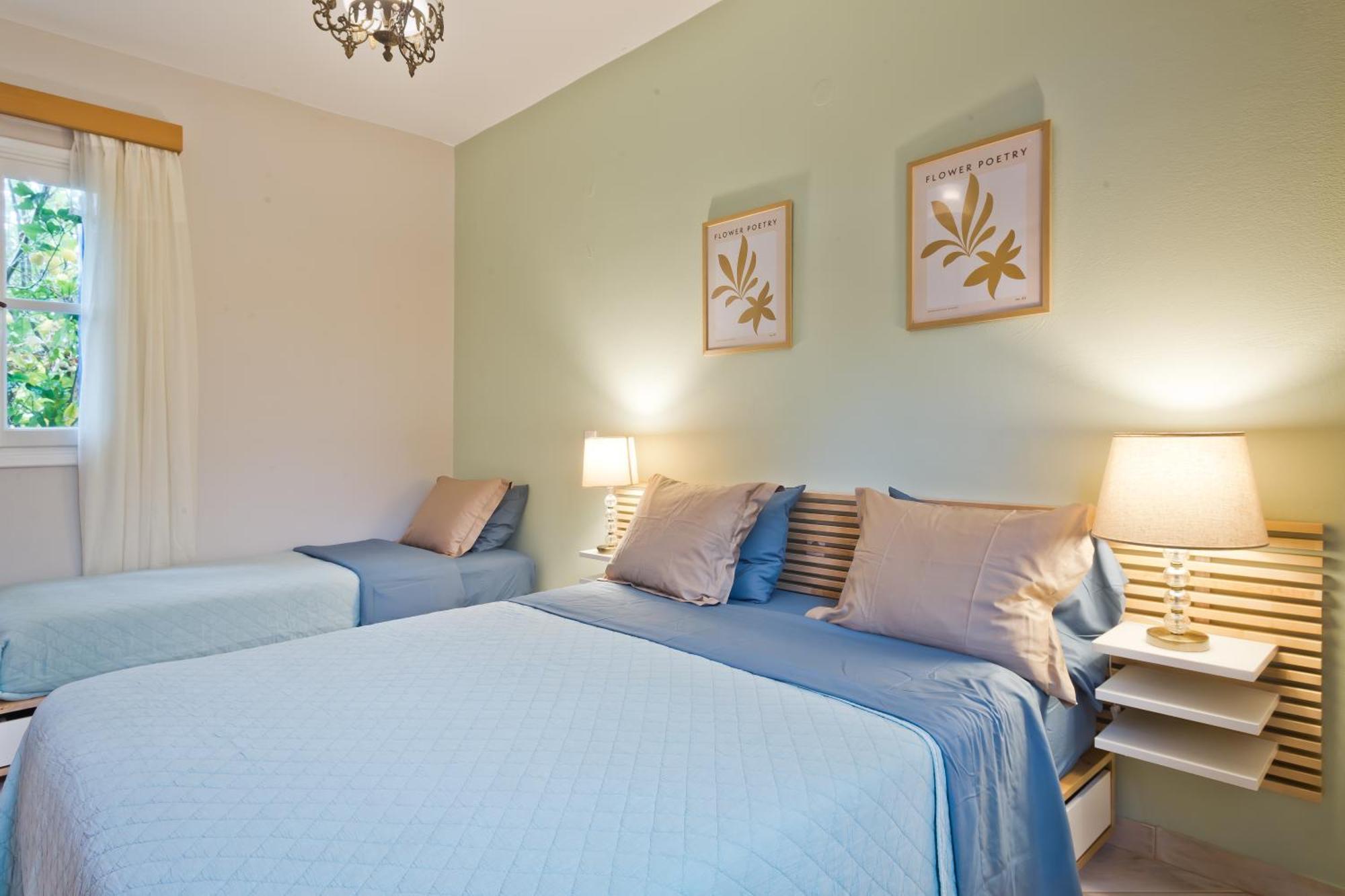 Pleiades Apartments Lefkos  Екстериор снимка